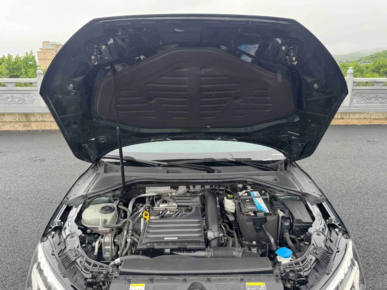 Audi 2022 A3L Limousine 1.4TFSI 35TFSI Fashion Sports Automatic 15