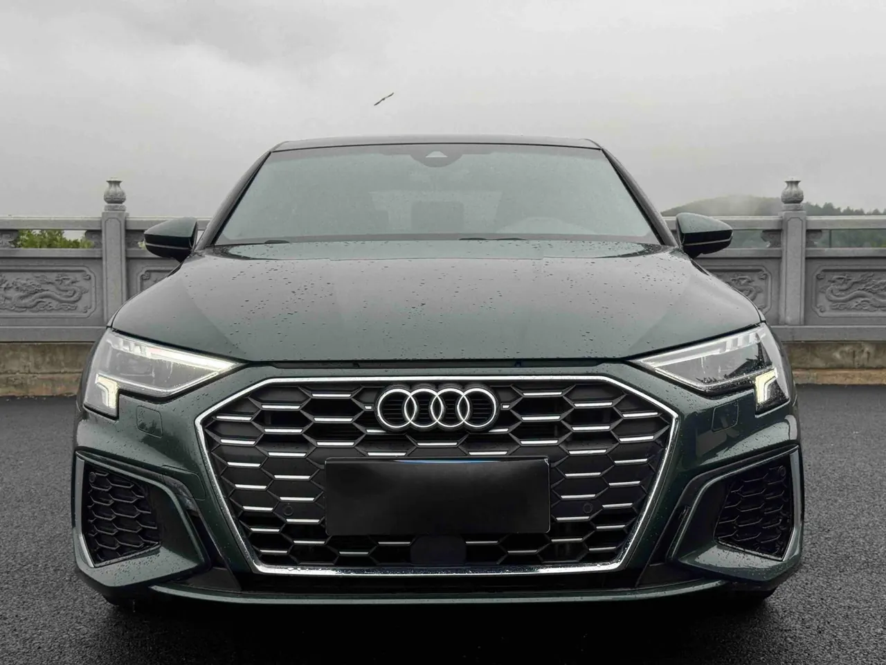 Audi 2022 A3L Limousine 1.4TFSI 35TFSI Fashion Sports Automatic 2