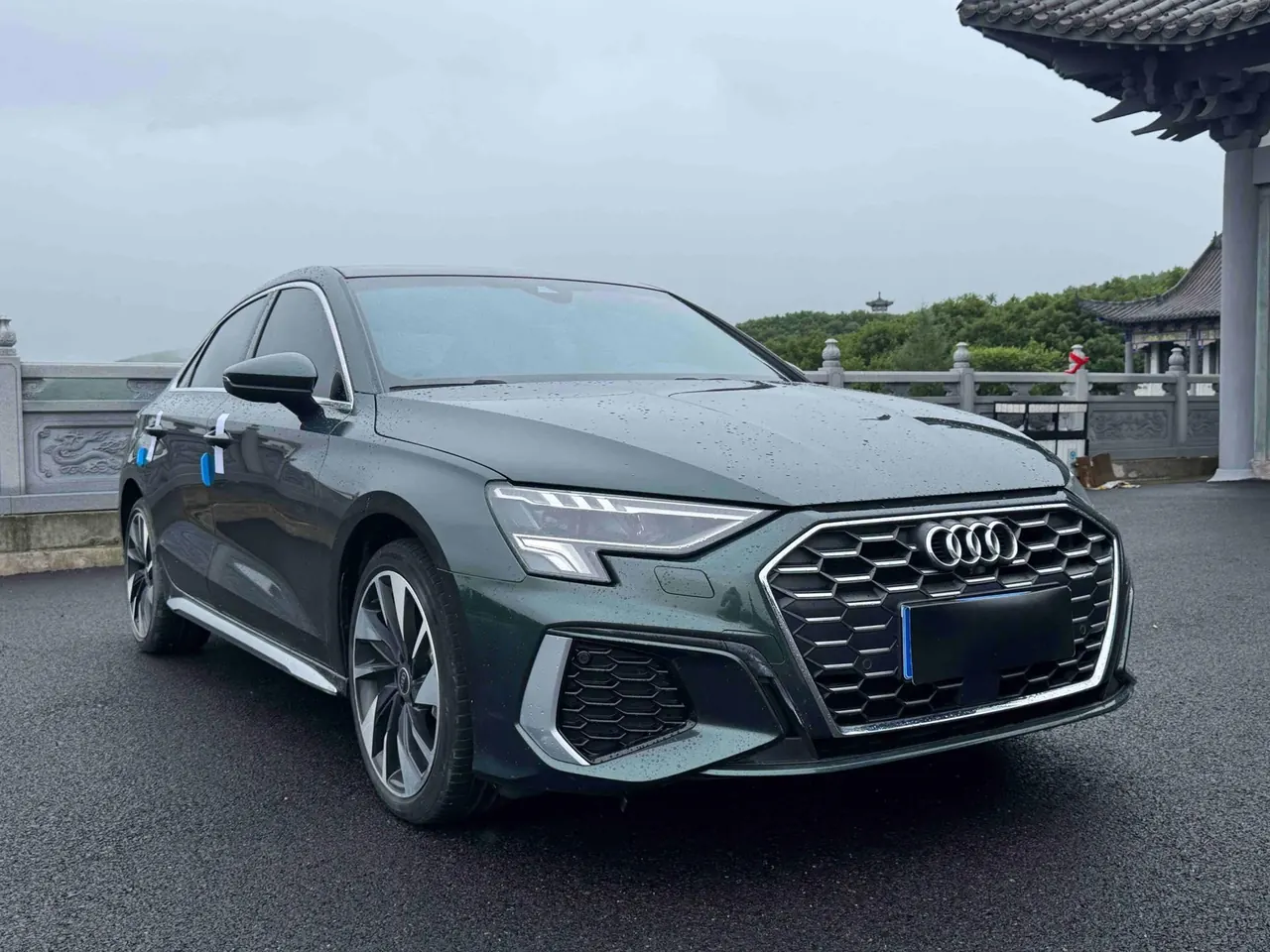 Audi 2022 A3L Limousine 1.4TFSI 35TFSI Fashion Sports Automatic 3