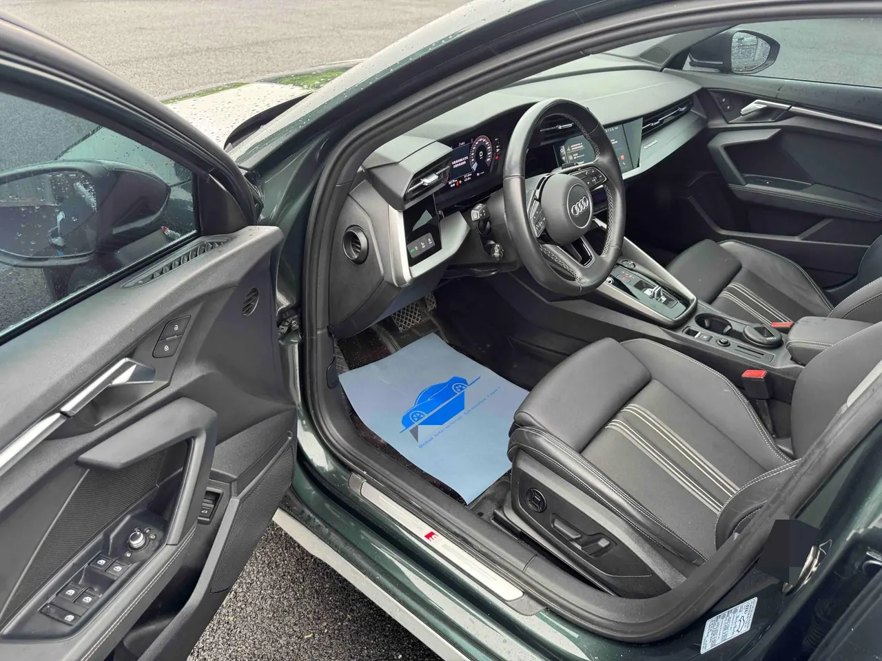 Audi 2022 A3L Limousine 1.4TFSI 35TFSI Fashion Sports Automatic 7