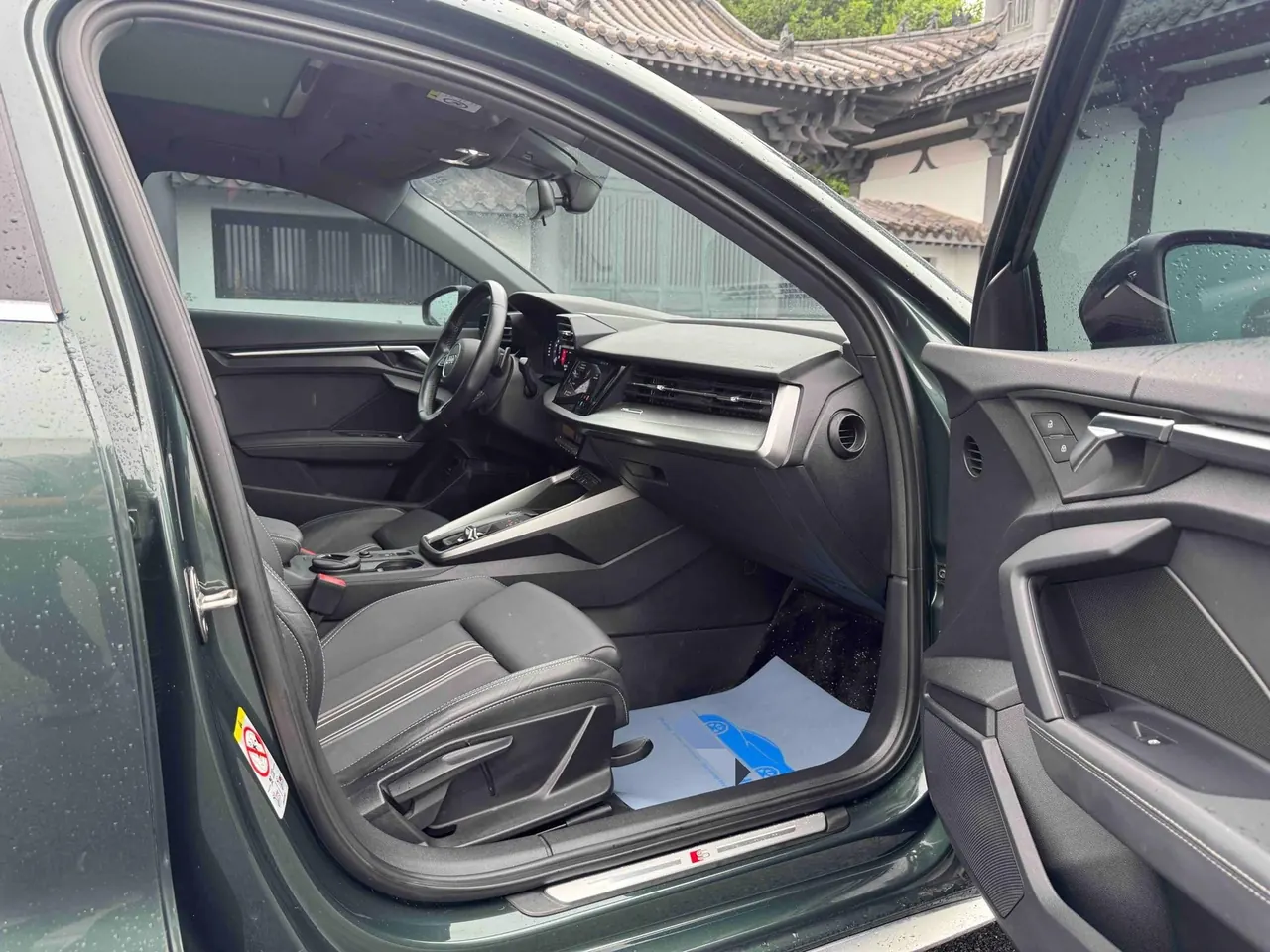 Audi 2022 A3L Limousine 1.4TFSI 35TFSI Fashion Sports Automatic 8