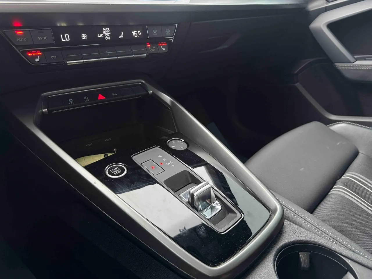 Audi 2022 A3L Limousine 1.4TFSI 35TFSI Fashion Sports Automatic 9