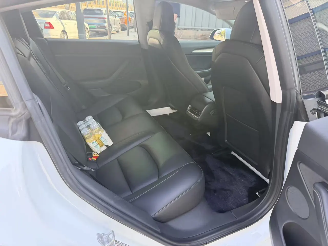 Tesla 2021 Model 3 Standard Endurance Rear Drive Upgraded Automatic Gear 4