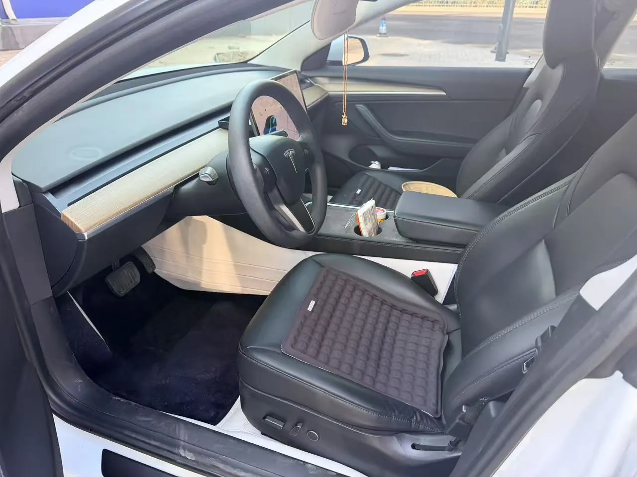 Tesla 2021 Model 3 Standard Endurance Rear Drive Upgraded Automatic Gear 6
