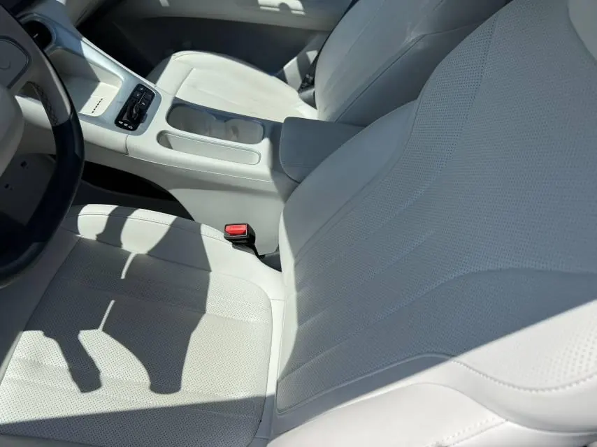 Geely 2026 Star Wish 410km Exploration Edition Automatic Gear 3
