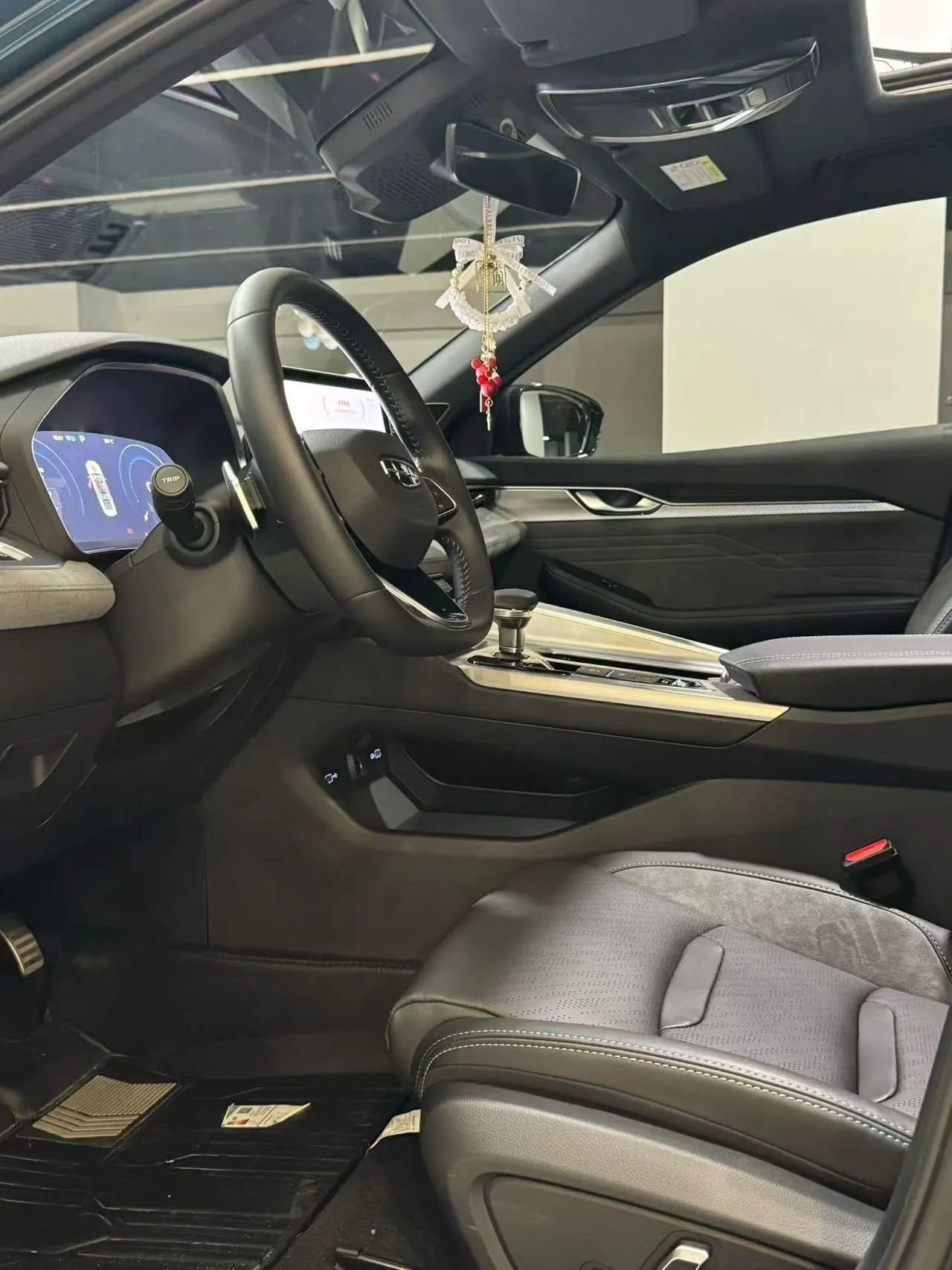 Geely 2023 xingrui 2.0TD only this green version of automatic gear 5