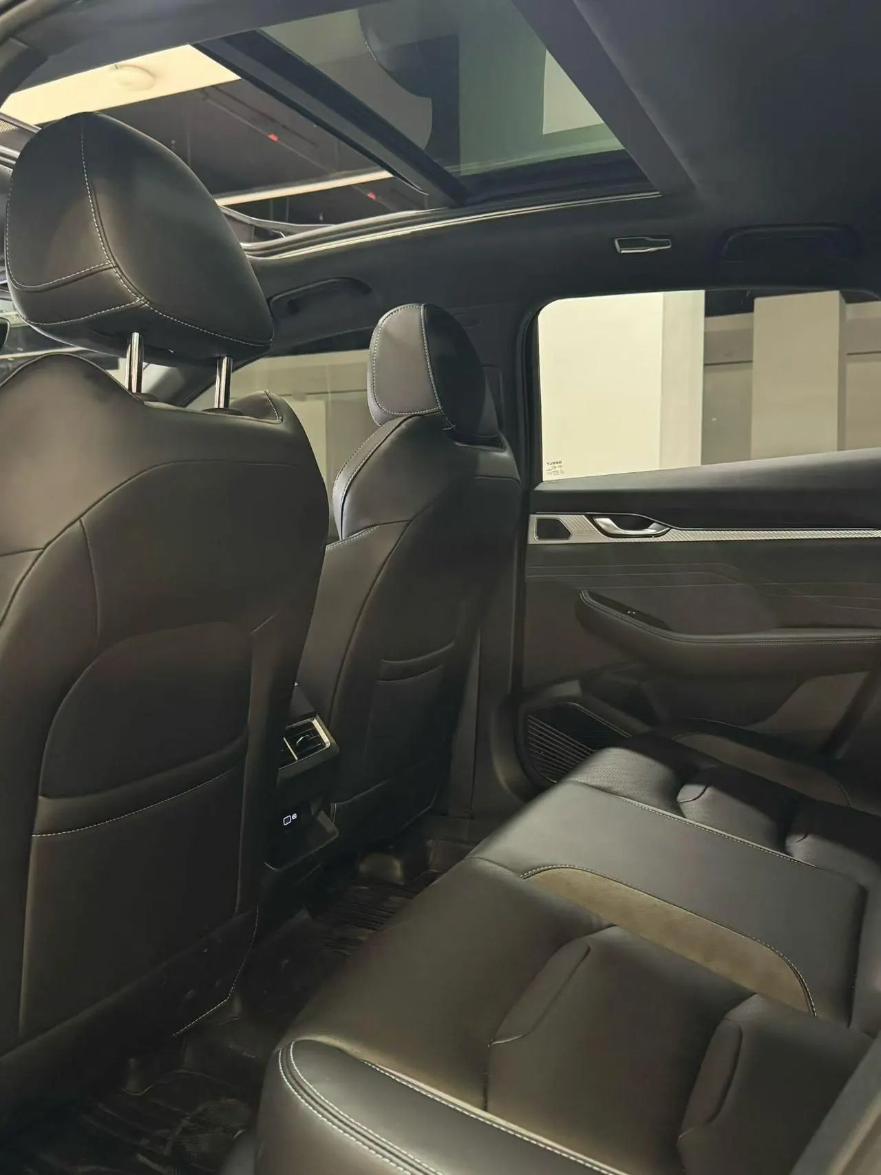 Geely 2023 xingrui 2.0TD only this green version of automatic gear 6