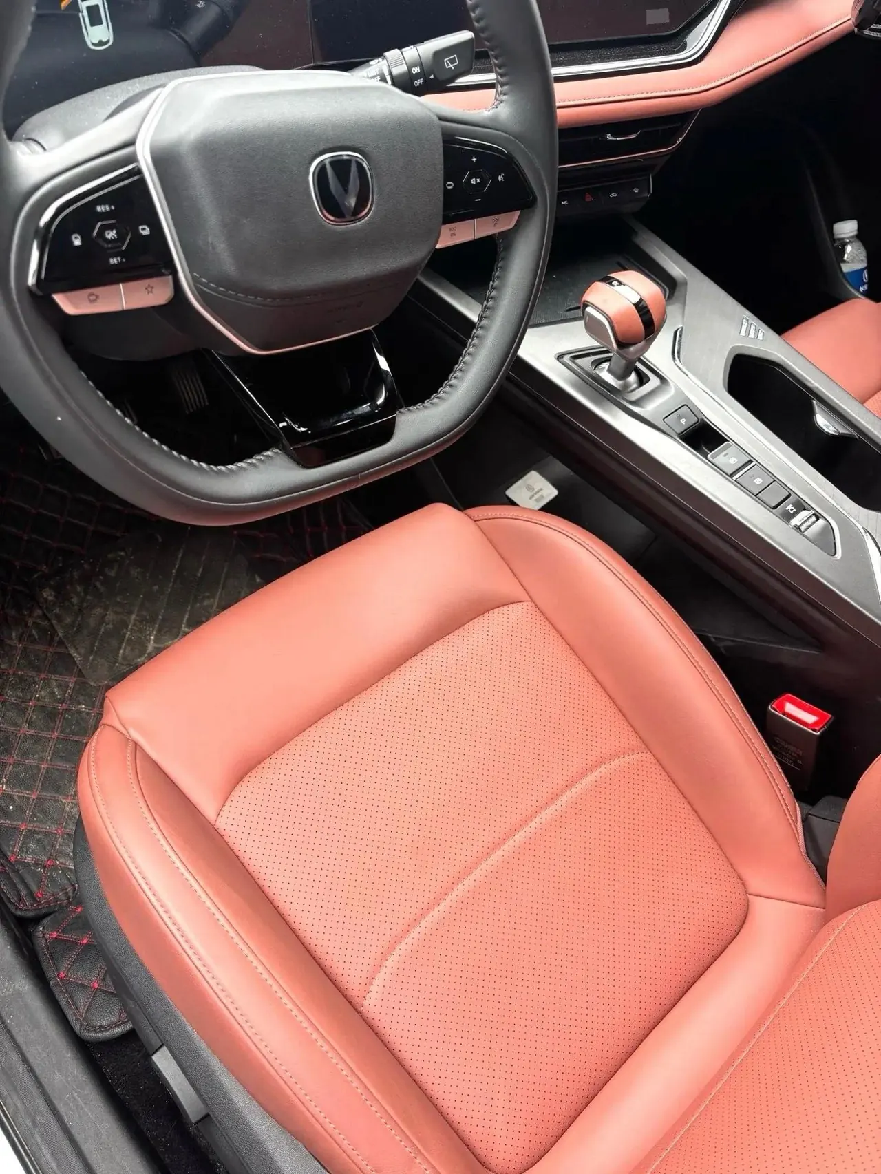 ChangAn 2026 X5 PLUS 1.5T Excellent PRO Automatic Gear 4