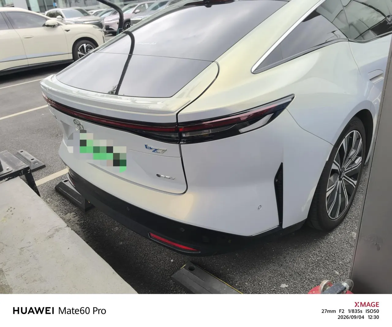 Toyota 2026 Platinum Intelligence 7 700 Max Laser Radar Edition Automatic Gear 3
