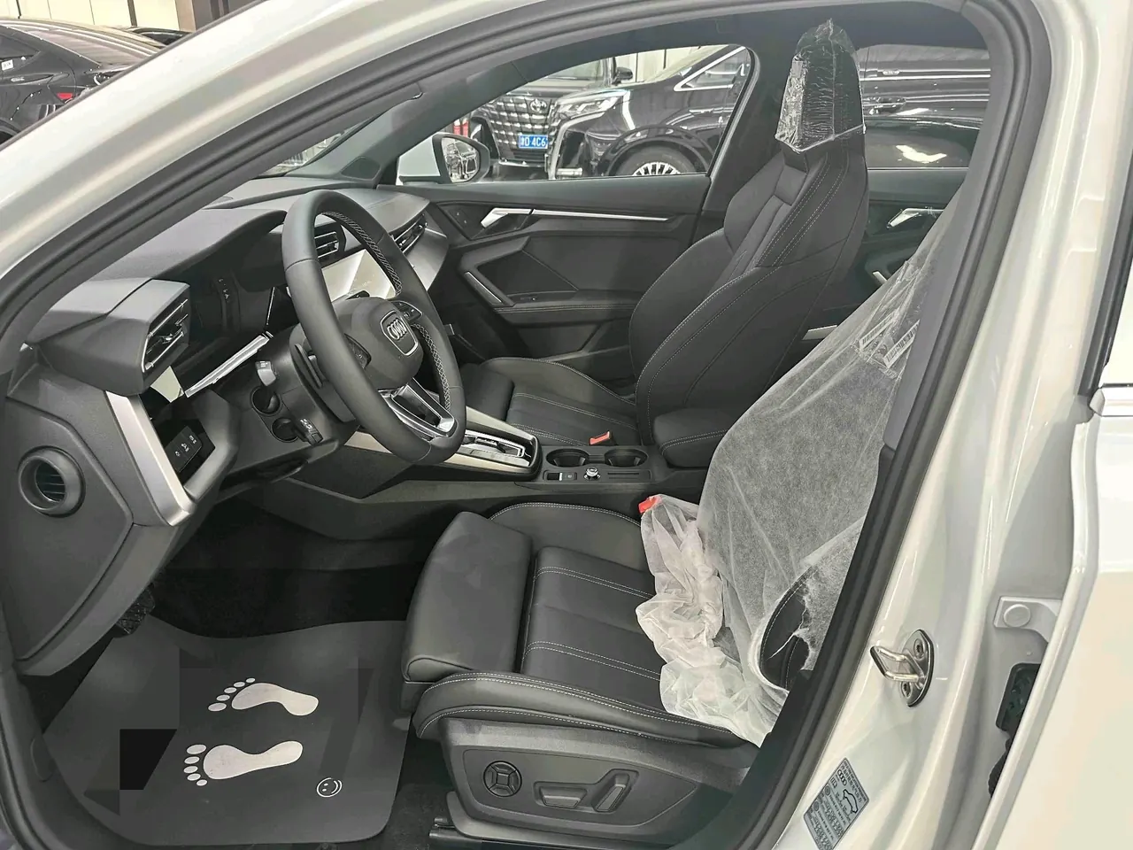 Audi 2026 A3L Limousine 1.5TFSI 35TFSI Flying Premium (Modified) Automatic Gear 2