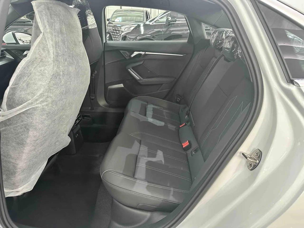Audi 2026 A3L Limousine 1.5TFSI 35TFSI Flying Premium (Modified) Automatic Gear 3