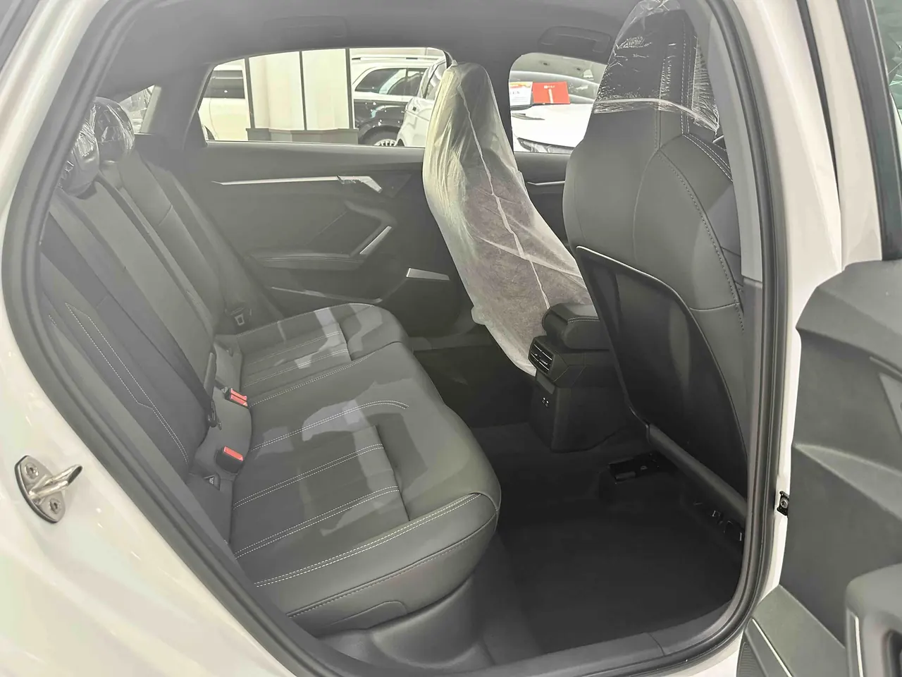 Audi 2026 A3L Limousine 1.5TFSI 35TFSI Flying Premium (Modified) Automatic Gear 4