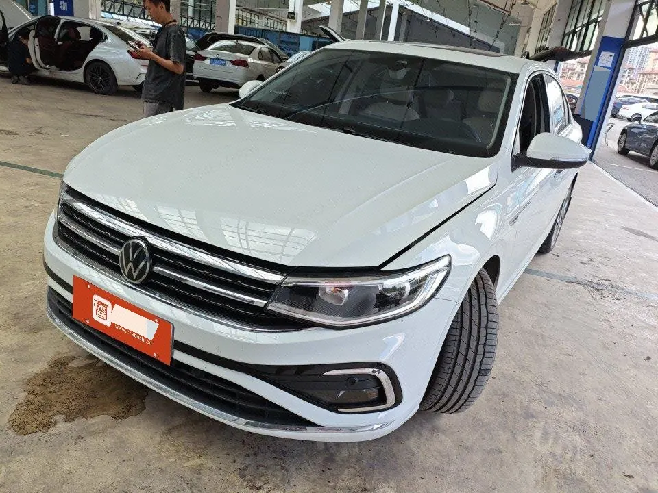 Volkswagen 2023 Bora 1.4TSI 280TSI Zunxing Edition Automatic Gear - View 1