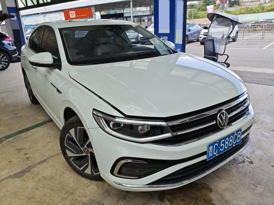 Volkswagen 2023 Bora 1.4TSI 280TSI Zunxing Edition Automatic Gear 2