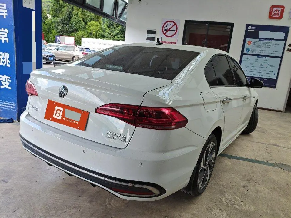Volkswagen 2023 Bora 1.4TSI 280TSI Zunxing Edition Automatic Gear 4