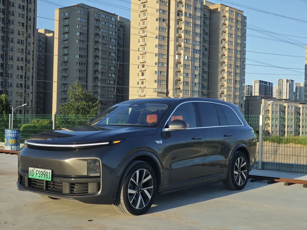Li 2023 L8 Pro automatic gear - View 1
