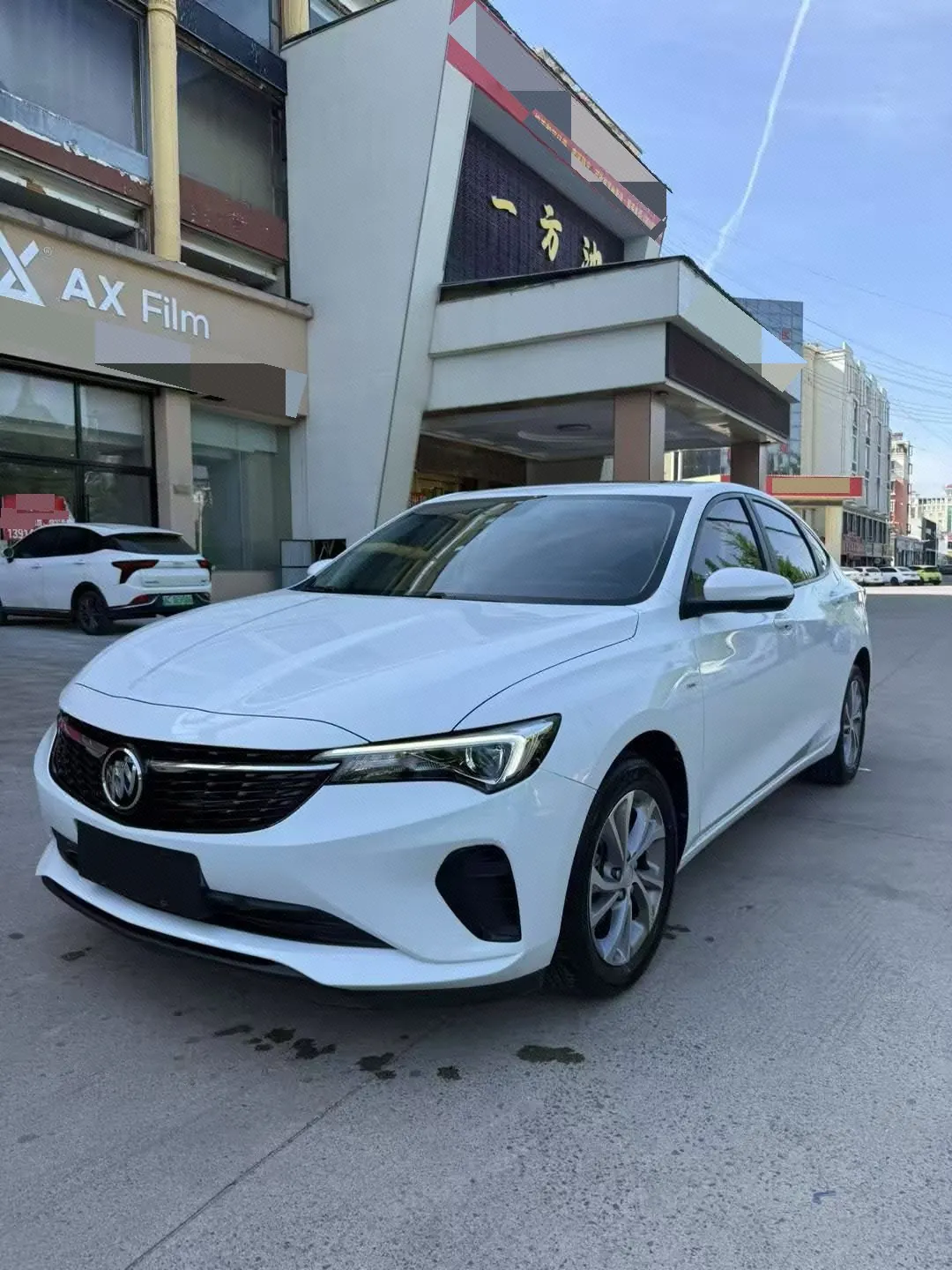 Buick 2023 Weilang Pro 1.5T Stepless Music Edition Automatic Gear - View 1