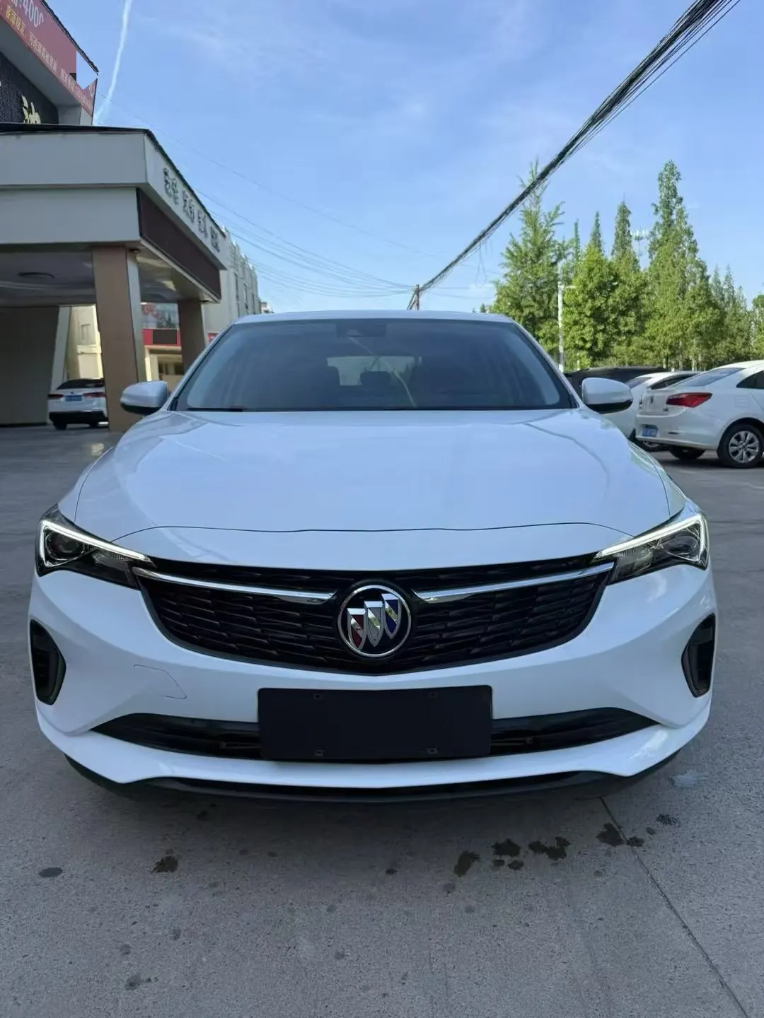 Buick 2023 Weilang Pro 1.5T Stepless Music Edition Automatic Gear 2