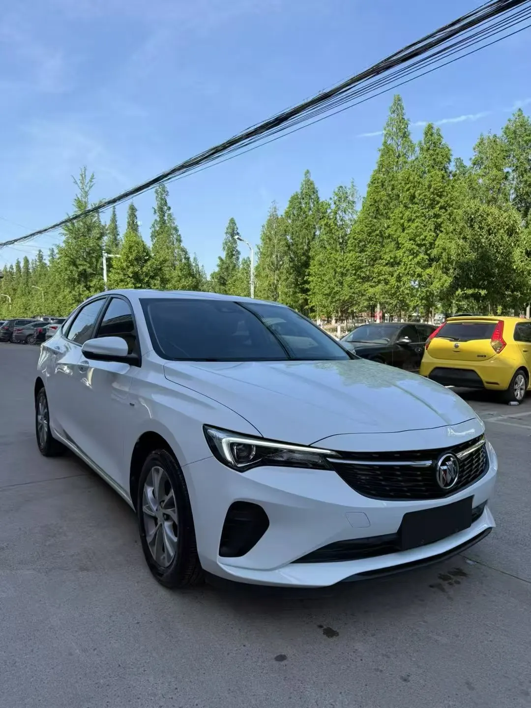 Buick 2023 Weilang Pro 1.5T Stepless Music Edition Automatic Gear 3