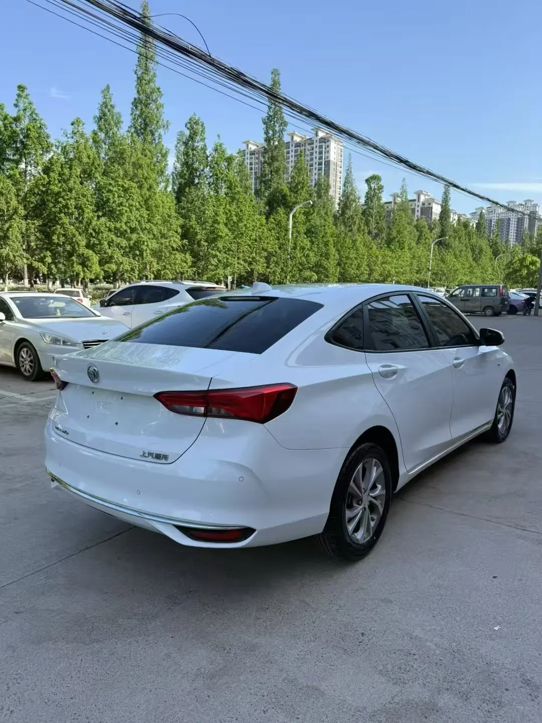 Buick 2023 Weilang Pro 1.5T Stepless Music Edition Automatic Gear 7