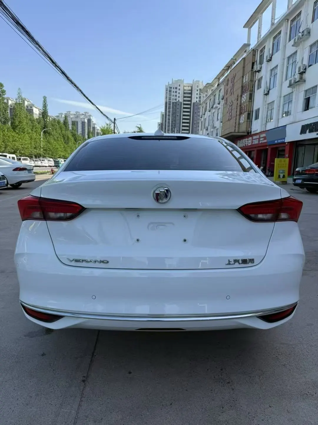 Buick 2023 Weilang Pro 1.5T Stepless Music Edition Automatic Gear 8