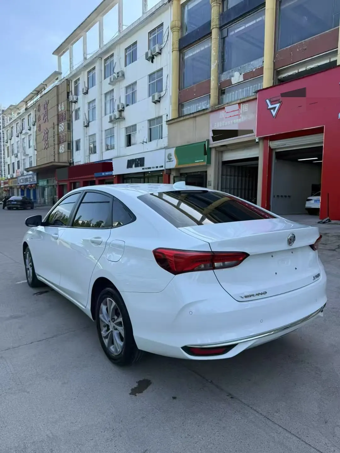 Buick 2023 Weilang Pro 1.5T Stepless Music Edition Automatic Gear 9