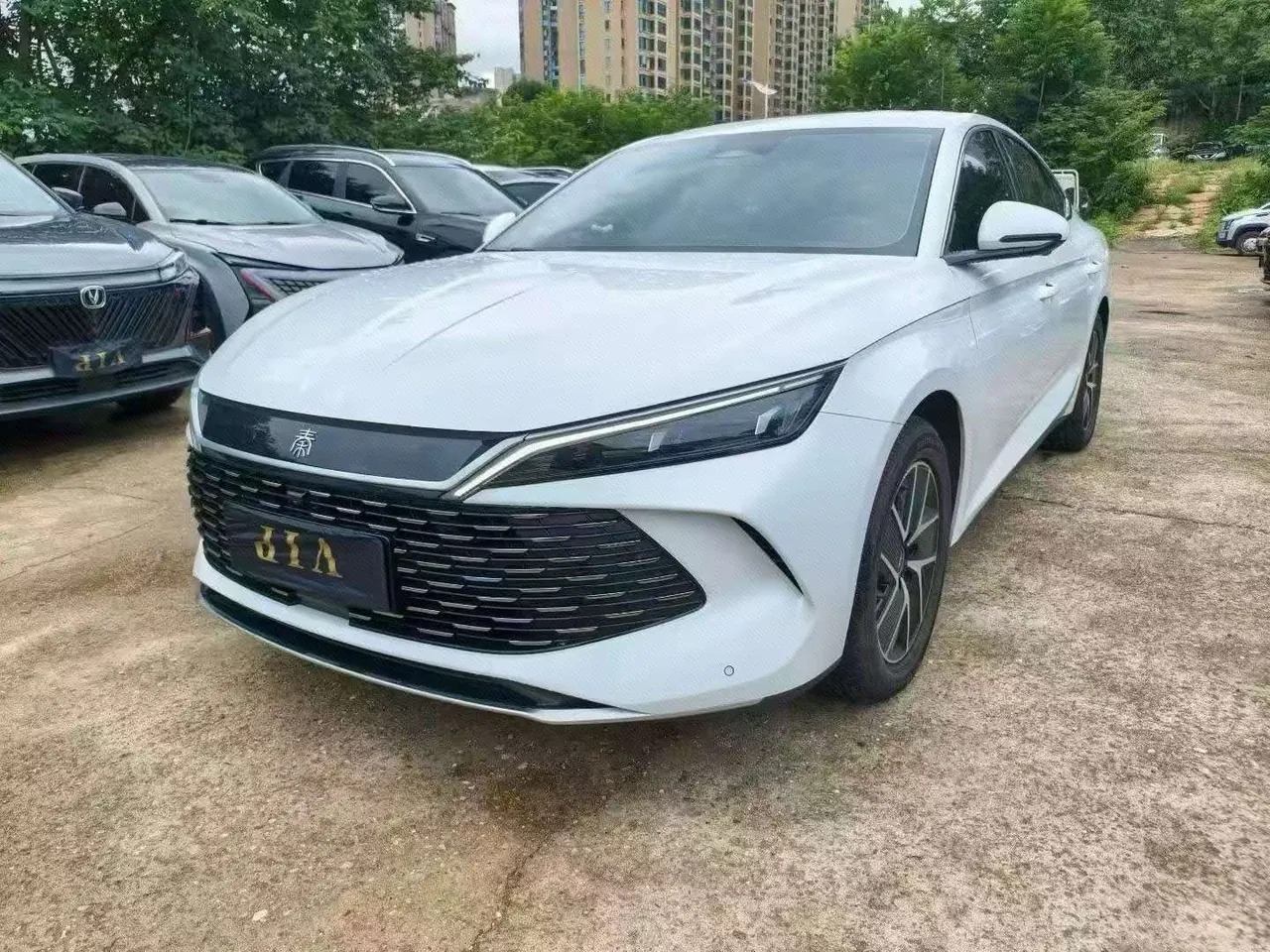 BYD 2024 Qin L DM-i 1.5 Stepless 120KM Excellent Automatic - View 1