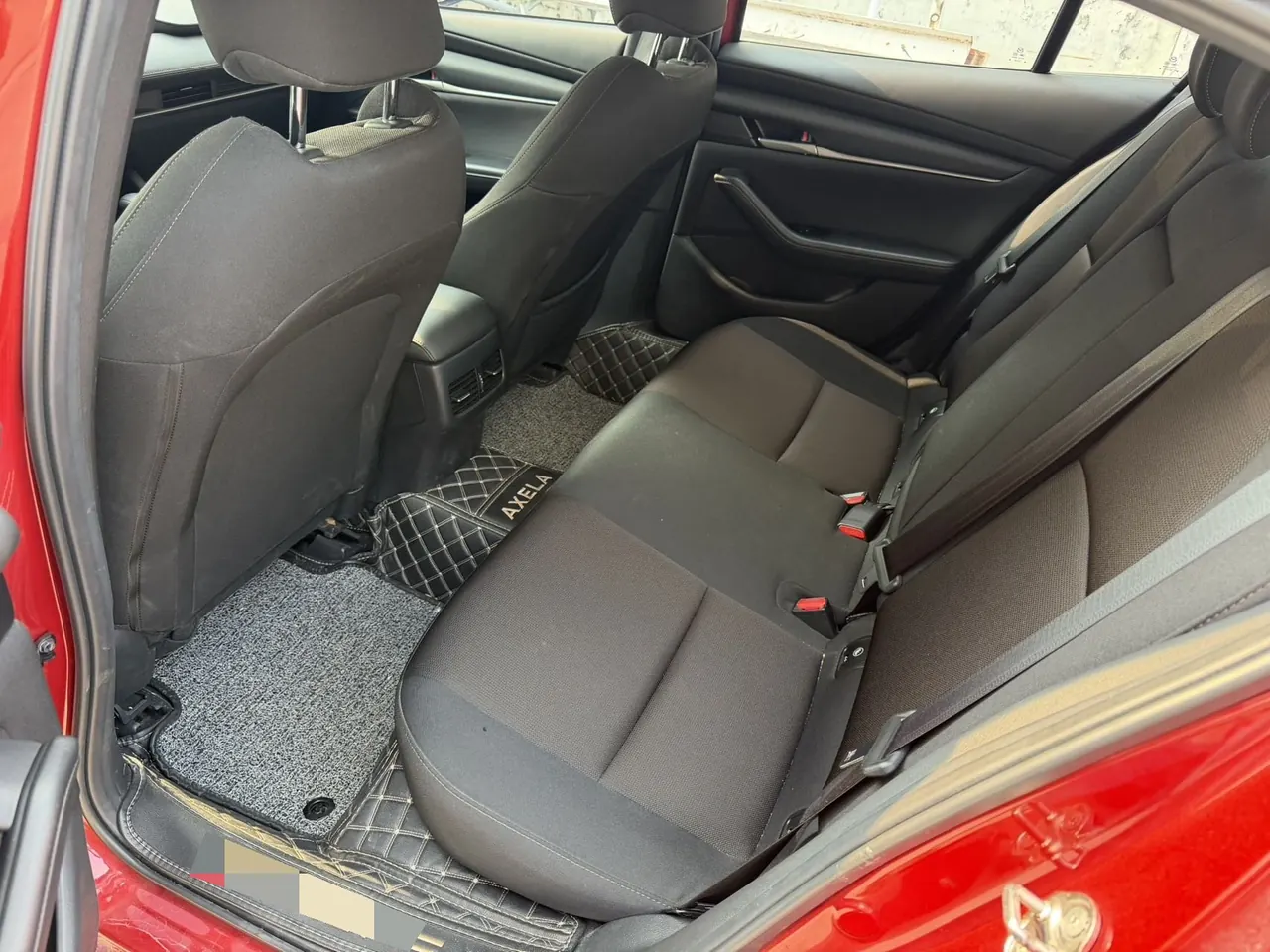 Mazda 3 Oncorsela 2021 Mazda 3 Oncorsela-sedan 2.0 quality dazzle version automatic transmission 6