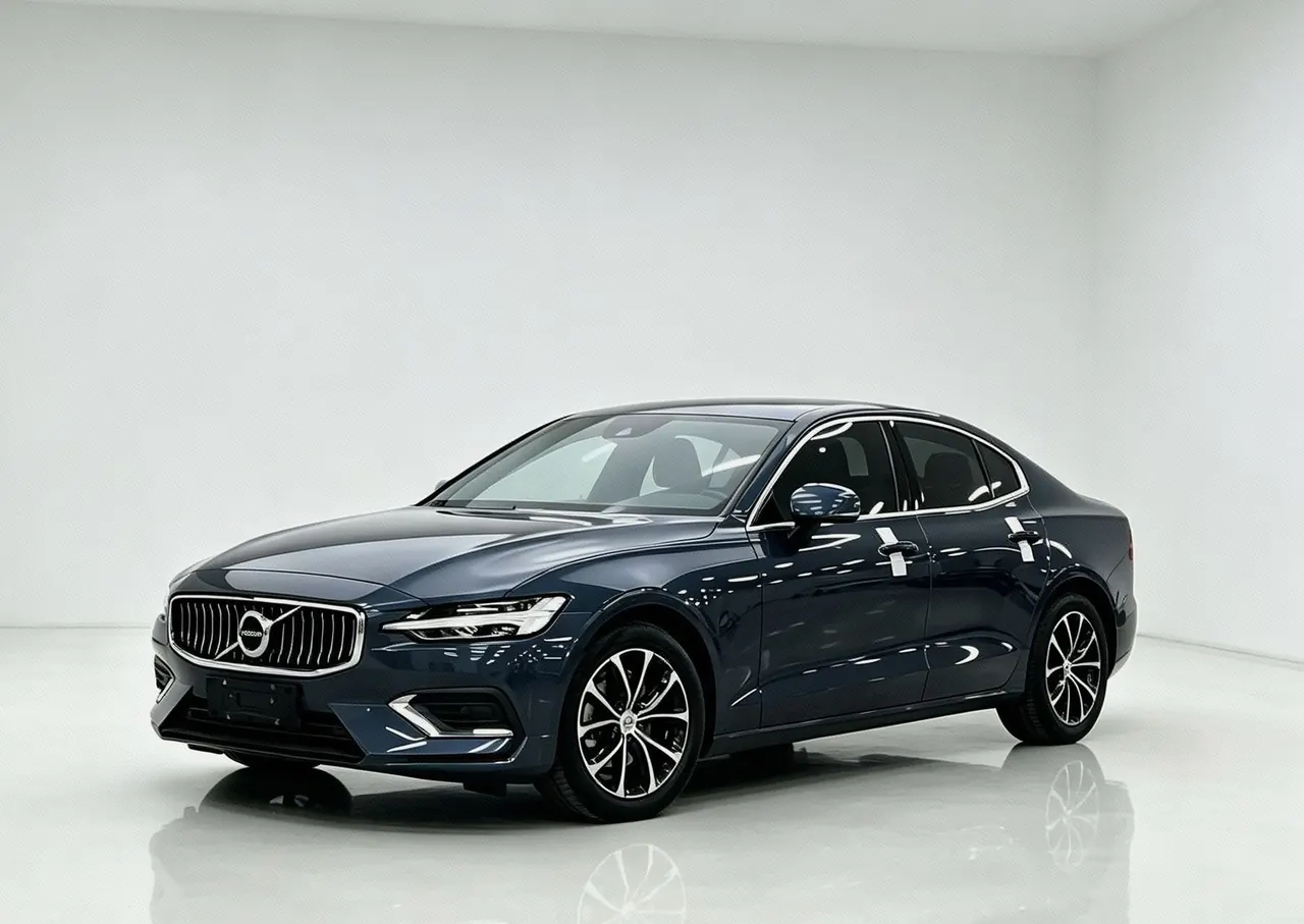 Volvo 2021 S60 2.0T T4 Zhiyi Deluxe Edition Automatic Gear - View 1