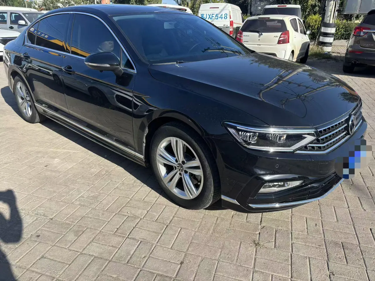 Volkswagen 2023 Magotan 1.4TSI 280TSI 2 million Commemorative Comfortable Automatic Gear 2
