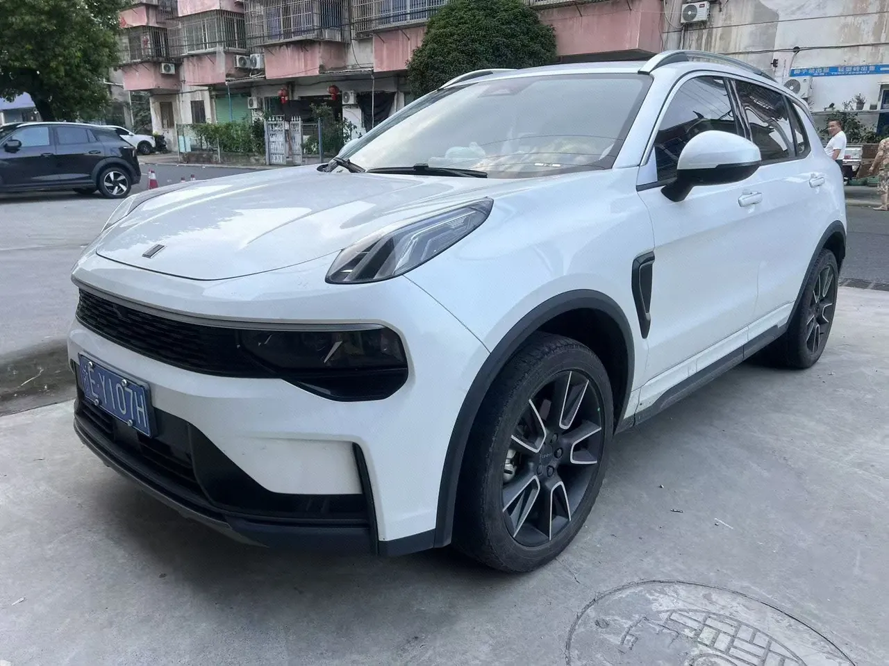 LYNK&amp;CO 2023 LYNK&amp;CO 01 2.0TD Two-Drive Pro Automatic - View 1