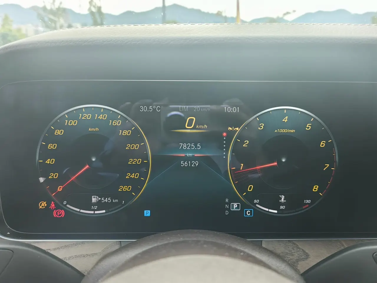 Mercedes Benz E Class 2023 E 300 L 2.0T Luxury Automatic Gear 9
