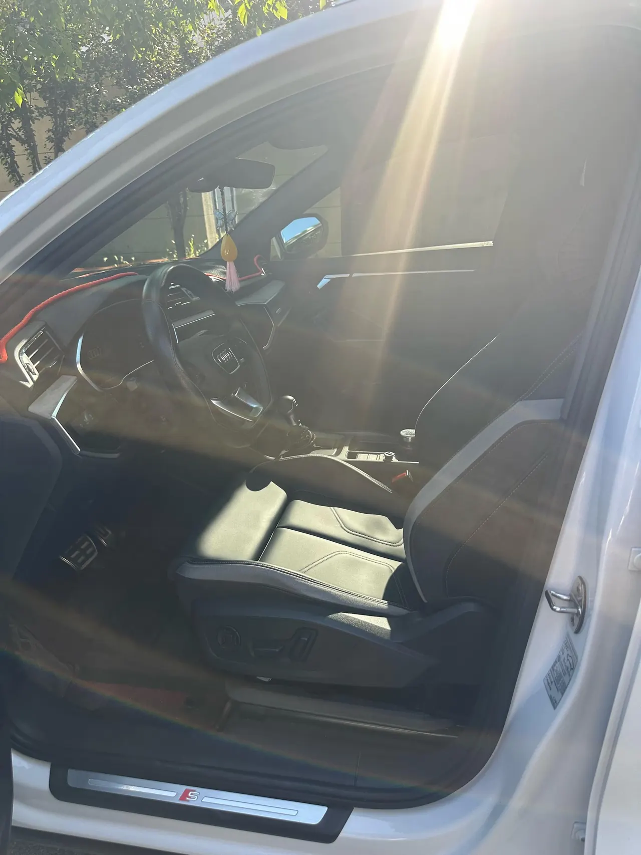 Audi 2023 Q3 1.5TFSI 35TFSI Fashion Dynamic Automatic 3