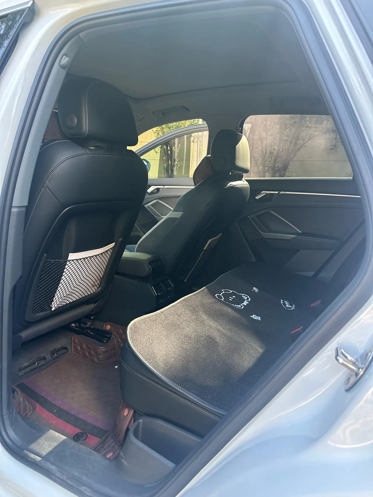 Audi 2023 Q3 1.5TFSI 35TFSI Fashion Dynamic Automatic 4