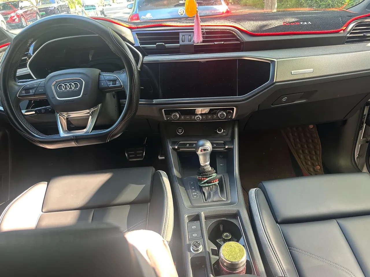 Audi 2023 Q3 1.5TFSI 35TFSI Fashion Dynamic Automatic 5