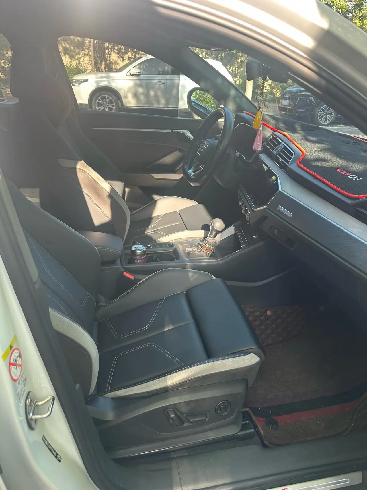 Audi 2023 Q3 1.5TFSI 35TFSI Fashion Dynamic Automatic 6