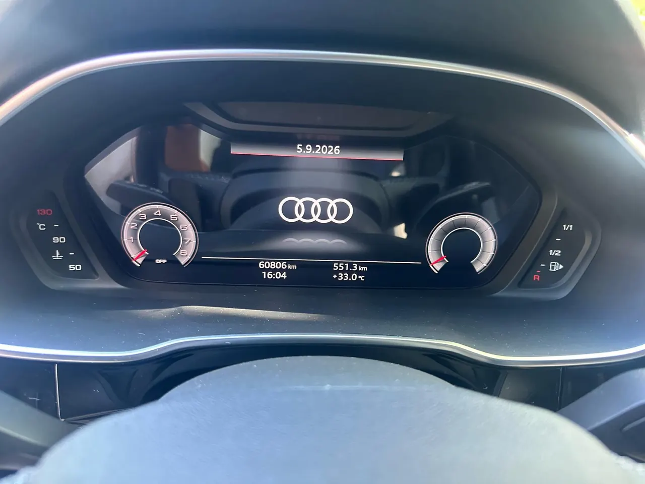 Audi 2023 Q3 1.5TFSI 35TFSI Fashion Dynamic Automatic 7