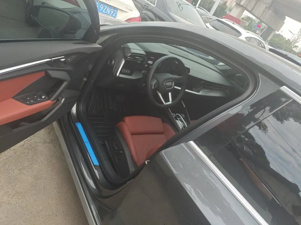 Audi 2026 A3 Sportback 1.5TFSI 35TFSI Flying Premium Luxury Choice Bag (Modified) Automatic Gear 6