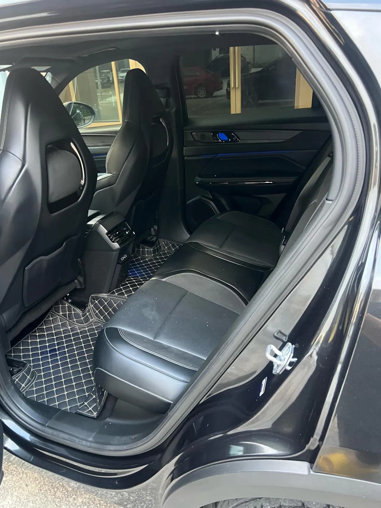 LYNK&amp;CO 2021 LYNK&amp;CO 01 2.0TD four-wheel drive Halo automatic gear 4