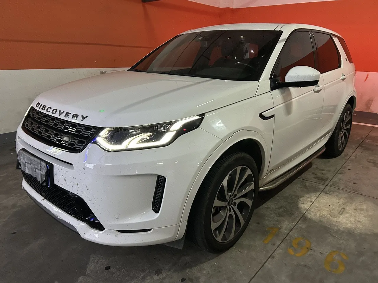 Land Rover 2021 Discovery Sports Edition 48V 2.0T 249PS R-Dynamic SE Performance Technology Edition 5-seat Automatic Gear - View 1