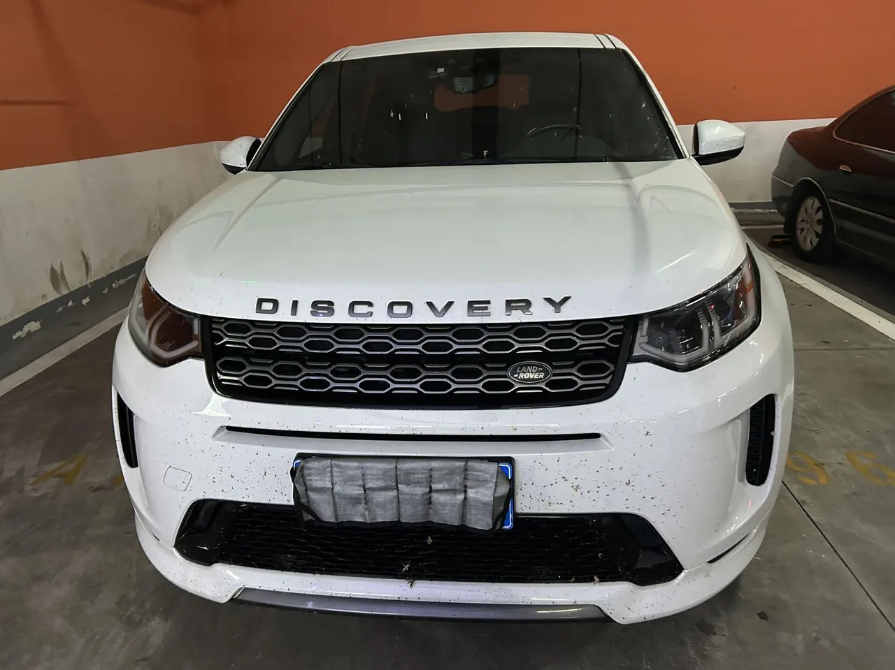 Land Rover 2021 Discovery Sports Edition 48V 2.0T 249PS R-Dynamic SE Performance Technology Edition 5-seat Automatic Gear 2