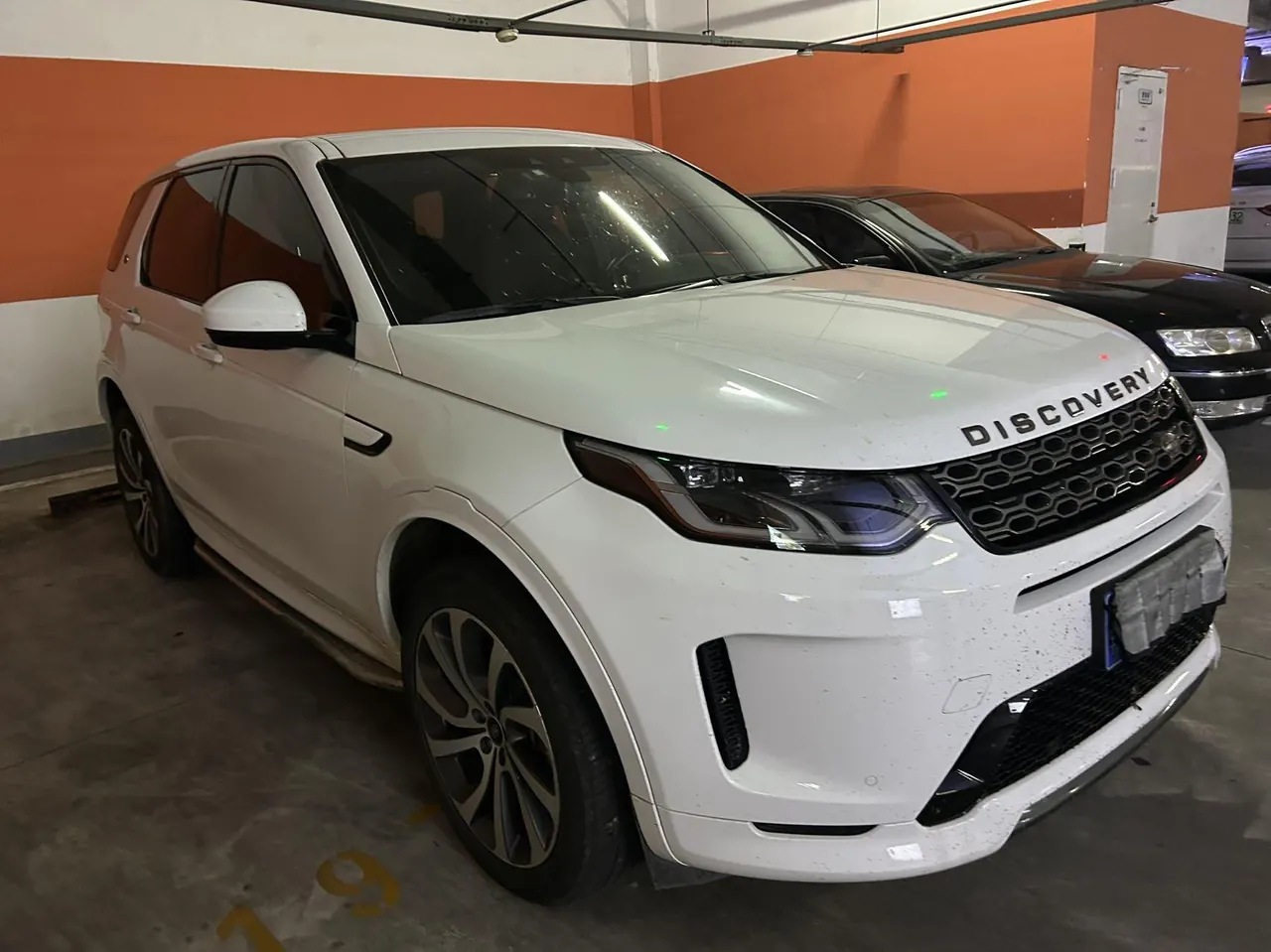 Land Rover 2021 Discovery Sports Edition 48V 2.0T 249PS R-Dynamic SE Performance Technology Edition 5-seat Automatic Gear 3