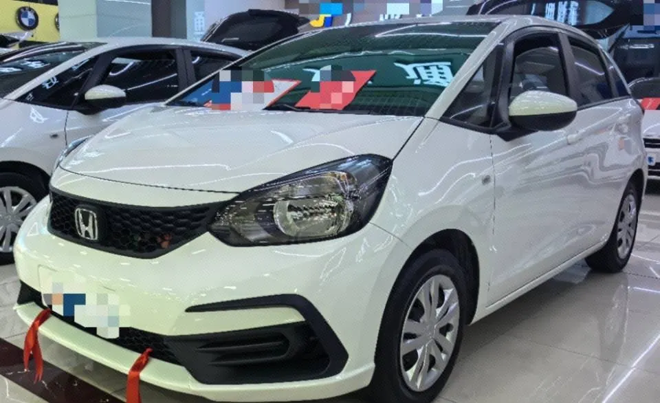 Honda 2021 Fit 1.5 Stepless Tide Enjoy Edition Automatic Gear - View 1