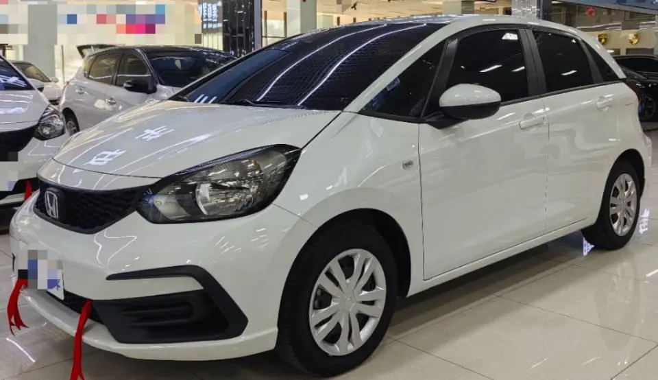Honda 2021 Fit 1.5 Stepless Tide Enjoy Edition Automatic Gear 2