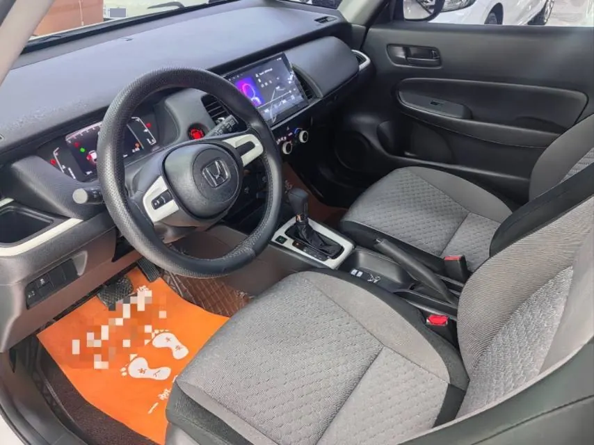 Honda 2021 Fit 1.5 Stepless Tide Enjoy Edition Automatic Gear 3