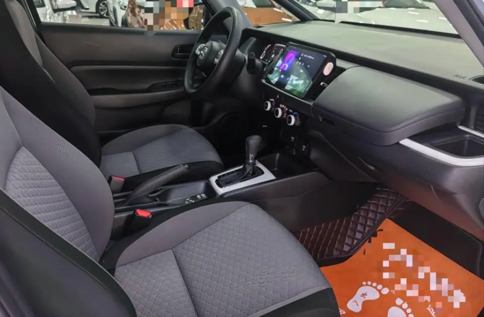 Honda 2021 Fit 1.5 Stepless Tide Enjoy Edition Automatic Gear 5
