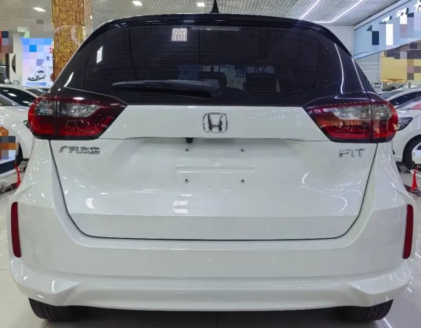 Honda 2021 Fit 1.5 Stepless Tide Enjoy Edition Automatic Gear 6