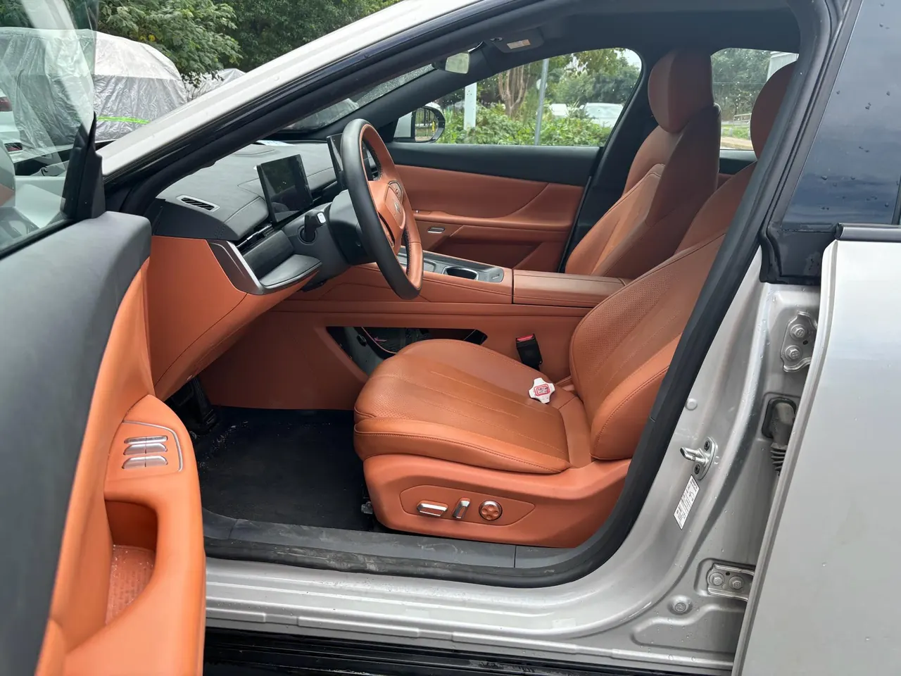 Yi pai 2025 e π 007 565 4-wheel drive Max pilot version automatic gear 4