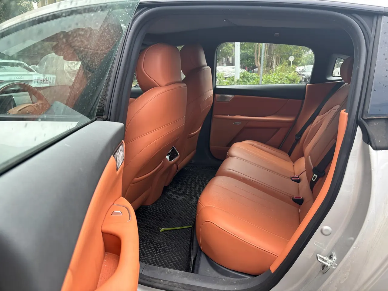 Yi pai 2025 e π 007 565 4-wheel drive Max pilot version automatic gear 6