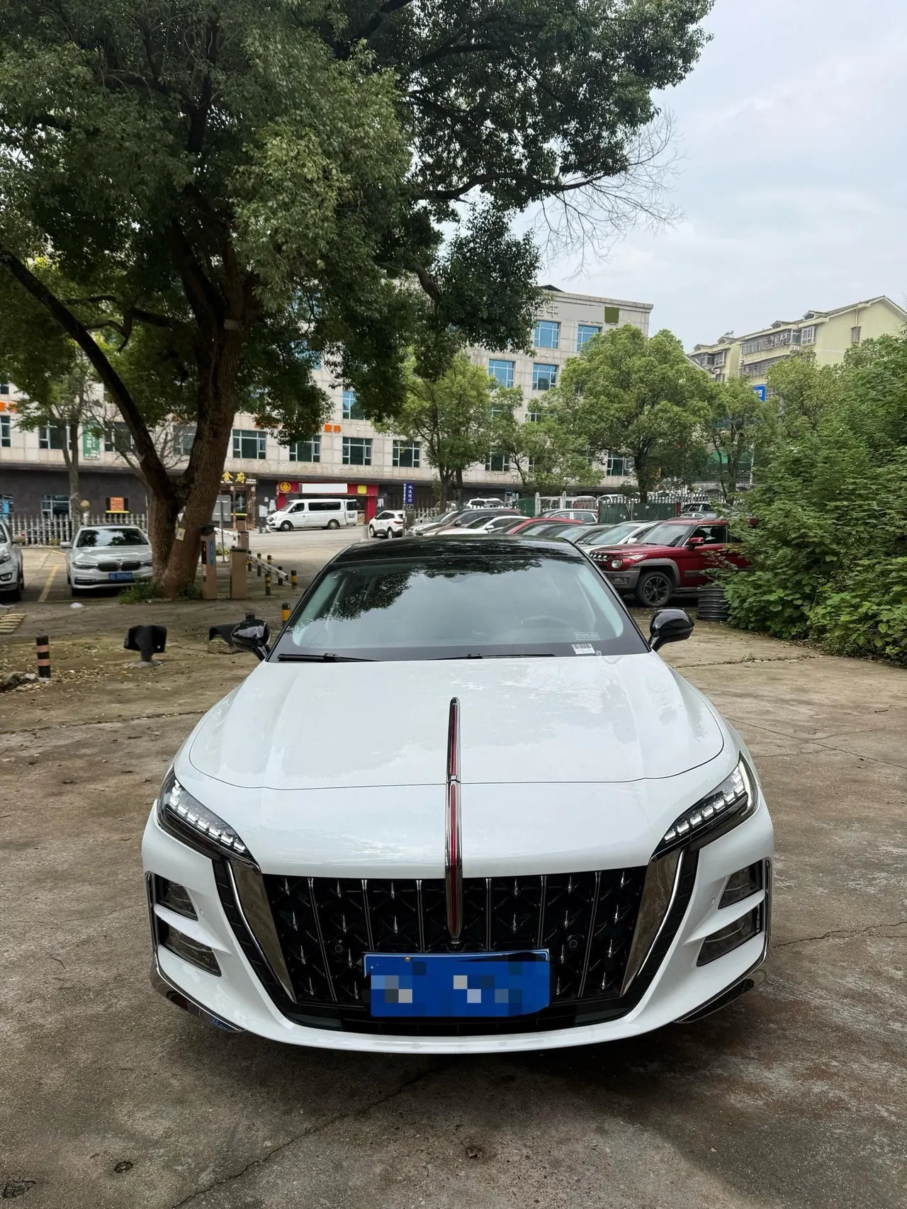 HongQi 2025 H6 2.0T to the United States version of automatic gear 3